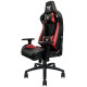 Кресло Thermaltake U Fit GGC-UFT-BRMWDS-01 черный/красный