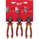 Набор пассатижей Milwaukee 4932464575 3 предмета