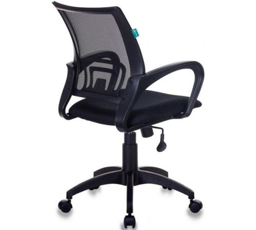 Кресло Бюрократ CH-695N/BLACK черный