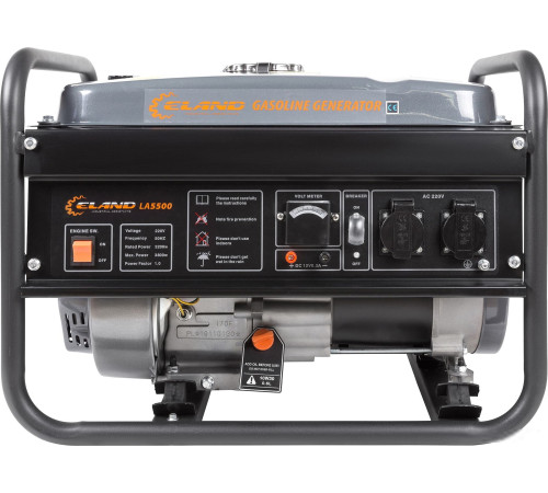 Бензиновый генератор ELAND LA5500