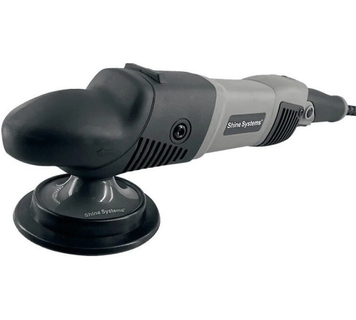 Полировальная машина Shine Systems Systems RO Polisher SS677