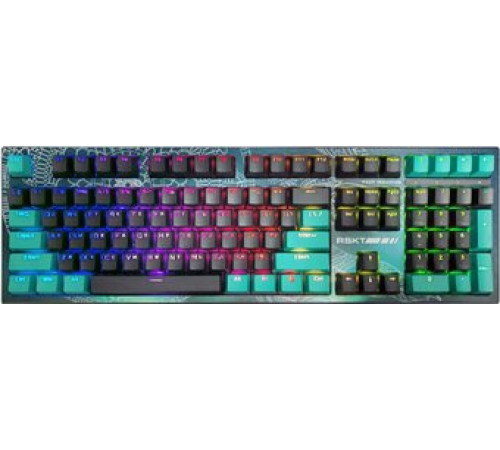 Клавиатура Raskat KM002-UV-GRAY