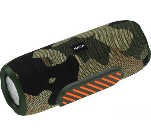 Беспроводная колонка Maxvi PS-03 камуфляж