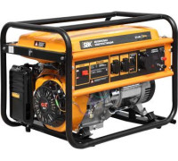 Бензиновый генератор SBK BG7000