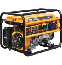 Бензиновый генератор SBK BG7000