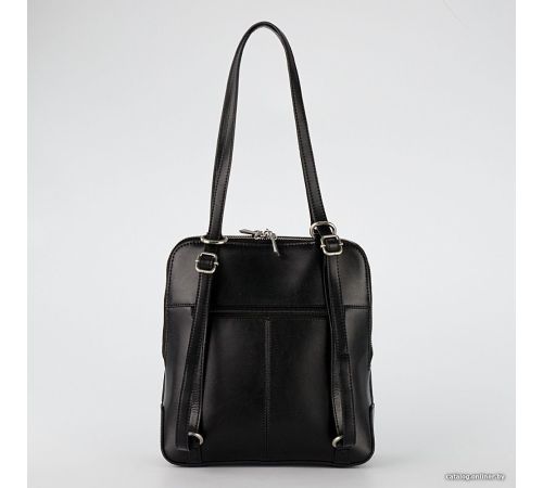 Городской рюкзак Francesco Molinary 513-64206-003-BLK