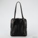Городской рюкзак Francesco Molinary 513-64206-003-BLK