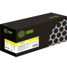 Картридж CACTUS CS-IMC2500Y аналог Ricoh IMC2500Y