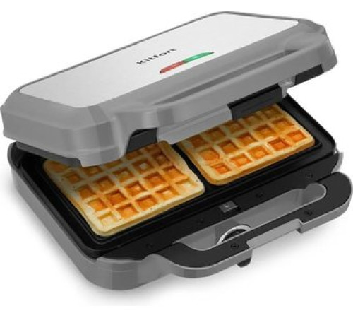 Многофункциональная сэндвичница Kitfort KT-5605