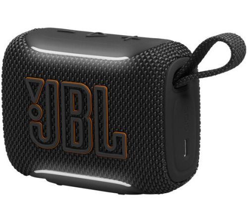 Беспроводная колонка JBL Go 5 черный