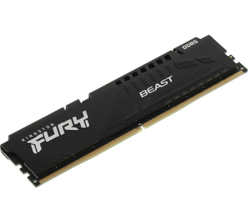 Оперативная память Kingston FURY Beast 16ГБ DDR5 6000 МГц KF560C36BBE2-16