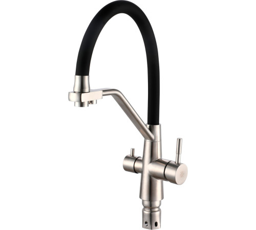 Смеситель РМС SUS127BL-016F-015