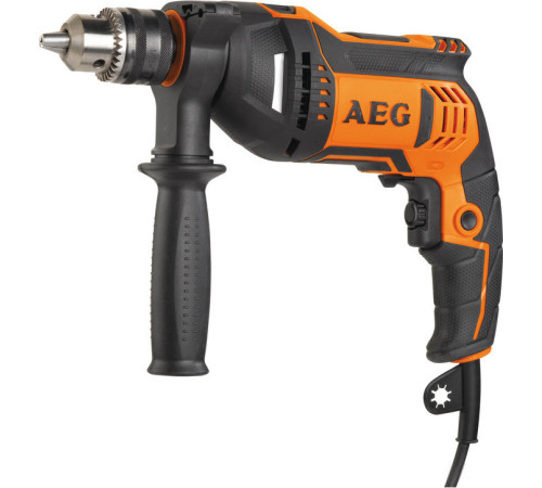 Ударная дрель AEG Powertools SBE 750 RE 4935442850