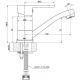 Смеситель Lemark LM1507C
