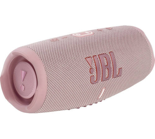 Беспроводная колонка JBL Charge 5 розовый