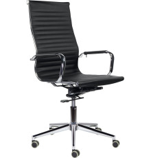 Офисное кресло Brabix Premium Intense EX-531 532540 хром/черный