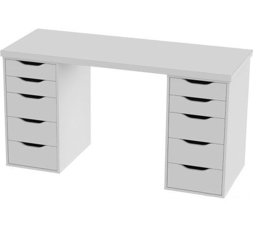 Стол Mebelain Ingar 2/55 белый