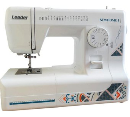 Электромеханическая швейная машина Leader Sewhome I