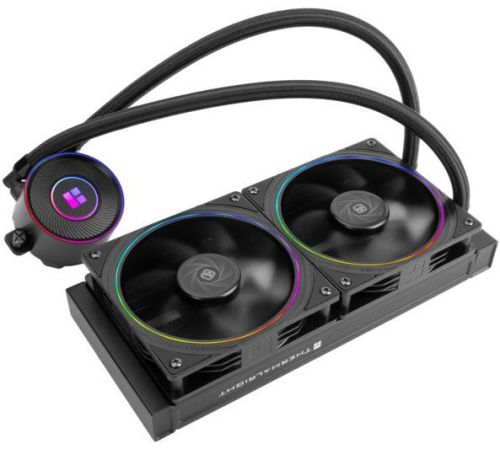 Система жидкостного охлаждения для процессора Thermalright Aqua Elite 240 ARGB V5 черный