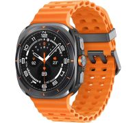 Умные часы Samsung Galaxy Watch Ultra 47 мм LTE черный титан