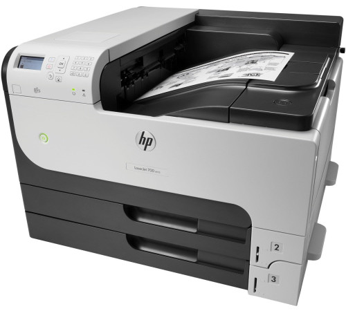 Принтер  HP LaserJet Enterprise 700 M712dn CF236A