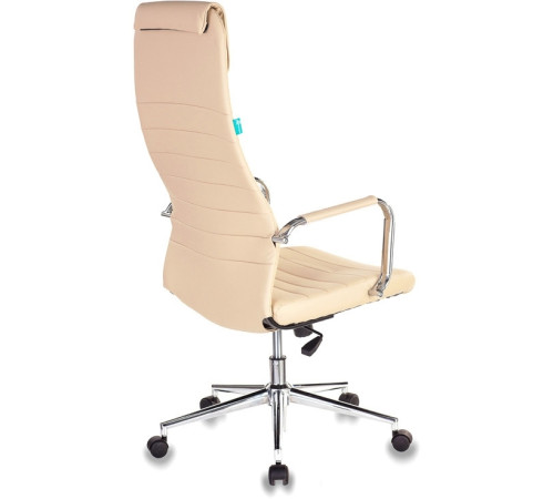Кресло Бюрократ KB-9N/ECO/OR-12 бежевый