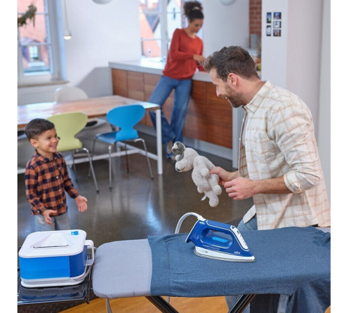Утюг Braun CareStyle Compact Pro IS 2565 BL