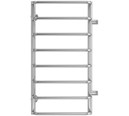 Полотенцесушитель TERMINUS Стандарт П8 400x800 бп 500 хром