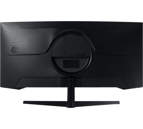 Игровой монитор Samsung Odyssey G5 LC34G55TWWPXEN