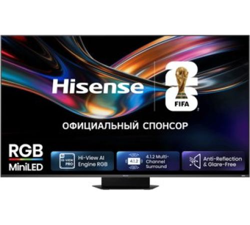 MiniLED телевизор Hisense 85UR9S