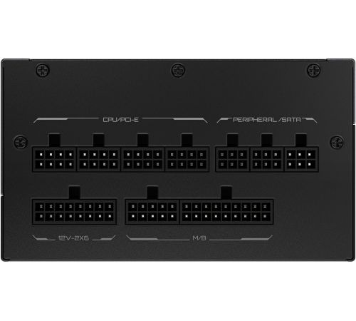 Блок питания Gigabyte Gaming 750GM PG5