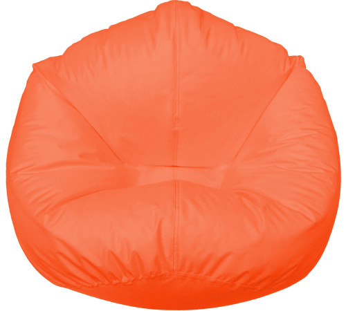 Кресло-мешок Flagman Малыш Мл0.2-08 оранжевый