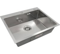 Кухонная мойка ARFEKA Eco AR PVD Decor 70x50 сатин