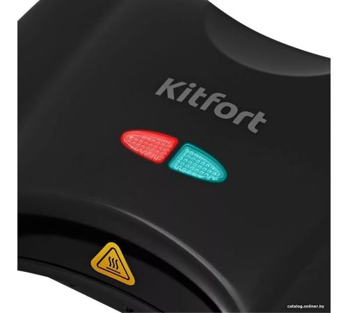 Вафельница Kitfort KT-3658
