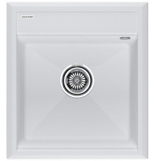 Кухонная мойка Paulmark Stepia 45 PM114651-WH