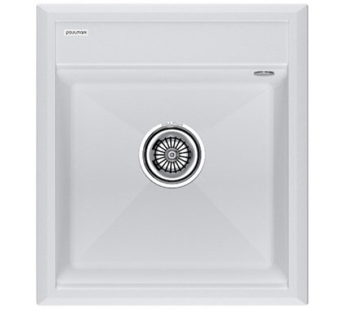 Кухонная мойка Paulmark Stepia 45 PM114651-WH