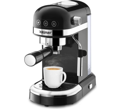 Рожковая кофеварка Zelmer ZCM7295