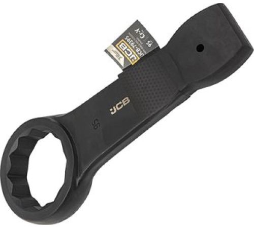 Гаечный ключ JCB Накидной ударный 79395