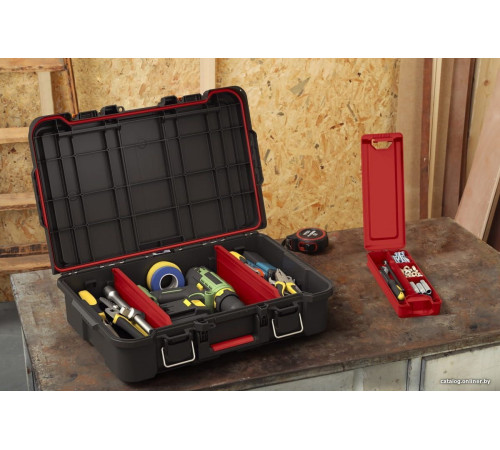 Кейс Keter Stack'N'Roll 17211432