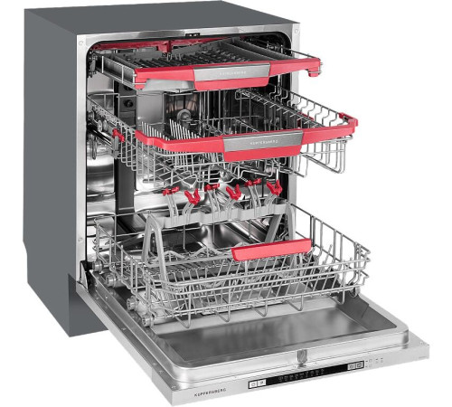 Встраиваемая посудомоечная машина KUPPERSBERG GLM 6075
