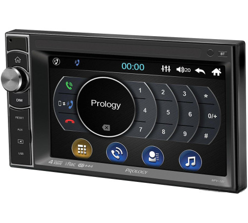 USB-магнитола Prology MPV-120