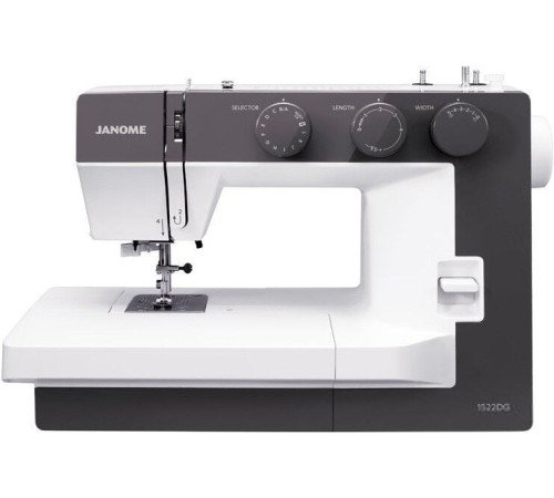 Электромеханическая швейная машина Janome 1522DG