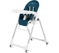 Стульчик для кормления Peg Perego Prima Pappa Follow Me petrolio
