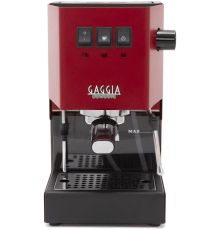 Рожковая кофеварка Gaggia Classic Evo Red 9481/12