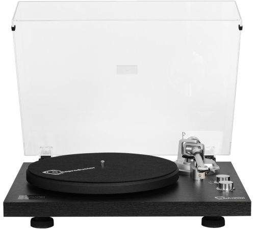 Виниловый проигрыватель Reproductor RP-LPX500SP черный