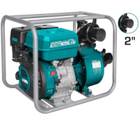 Мотопомпа Total TP3202