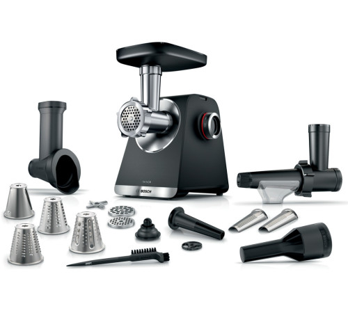 Мясорубка Bosch Serie 6 MFWS660B