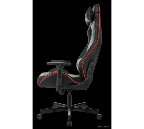 Игровое геймерское кресло A4Tech Bloody GC-840 черный