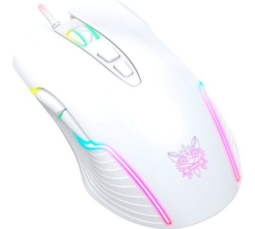 Игровая мышь Onikuma CW905 White Twist