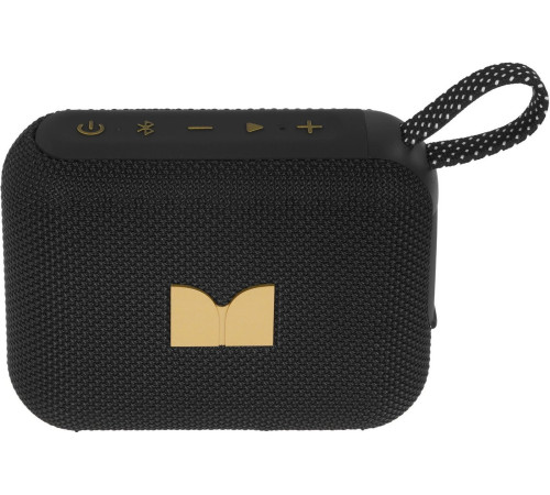 Беспроводная колонка Monster Cube 1 MS62113 черный